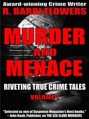 Murder and Menace - ebook